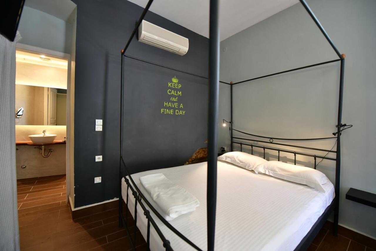 Piteoussa Rooms Гідра Екстер'єр фото