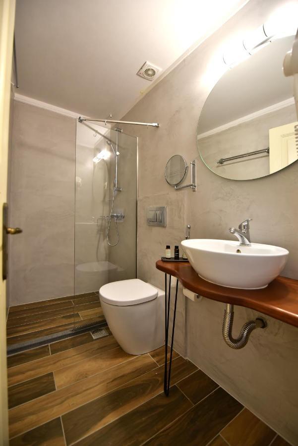 Piteoussa Rooms Гідра Екстер'єр фото