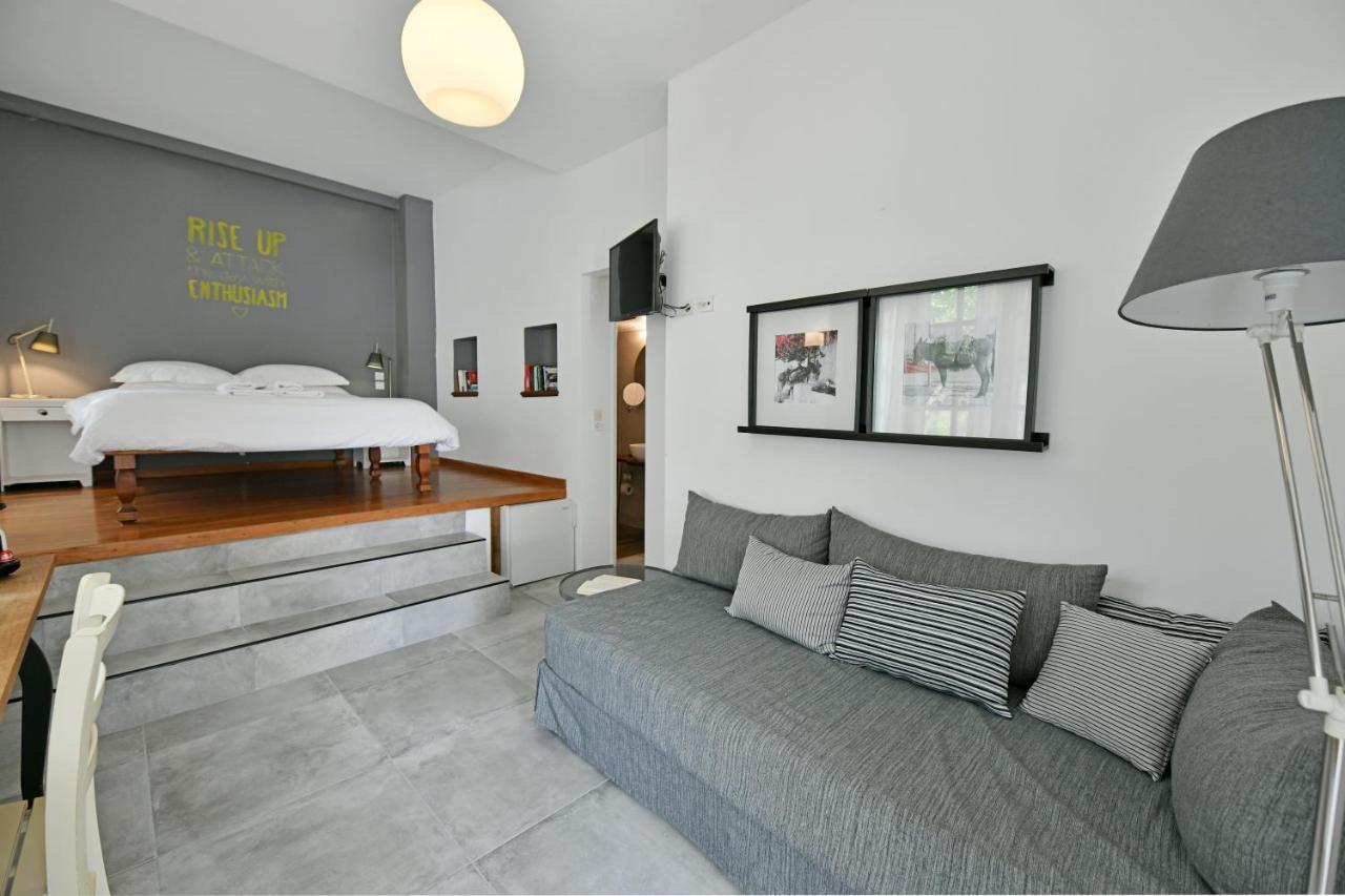 Piteoussa Rooms Гідра Екстер'єр фото