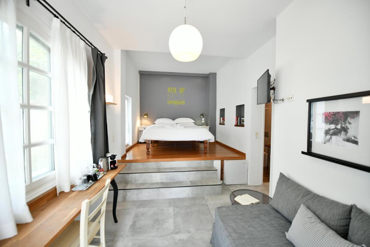 Piteoussa Rooms Гідра Екстер'єр фото